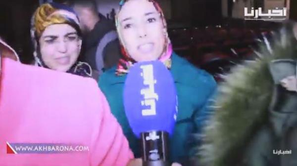 البرلمانية ماء العينين: من حق الناس ألا يصوموا رمضان ولكن..!!