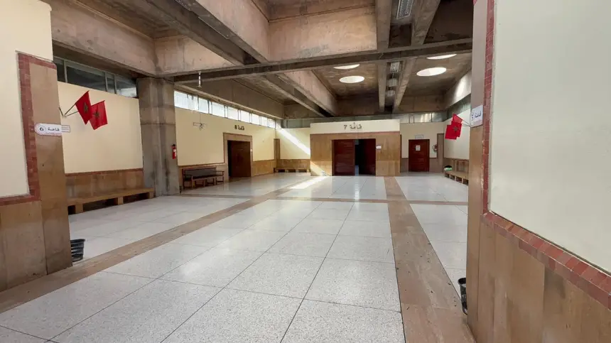 إضراب المحامين يربك محاكم الدار البيضاء رفضًا لمشروع قانون المهنة