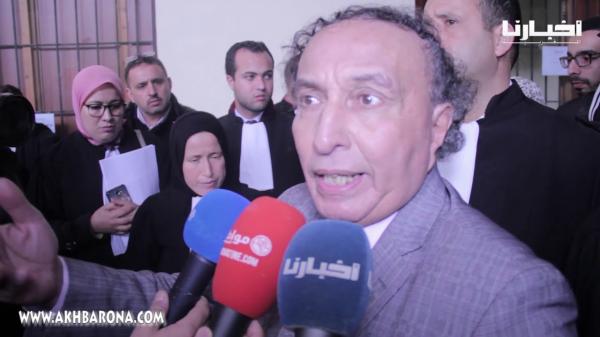 بالفيديو :هكذا مرت الجلسة الثانية لمحاكمة توفيق بوعشرين