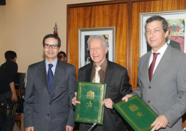 اتفاقية شراكة لتعزيز التوعية بالتربية البيئية بالوسط المدرسي‏