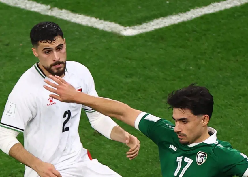 سوريا وفلسطين تخلقان المفاجأة في مجموعة قطر وتونس وينتظران تأهل المنتخب المغربي في ربع نهائي كأس العرب