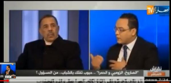 قناة جزائرية"أصبحت الجزائر أكبر منتج للقرقوبي والحبوب المهلوسة"