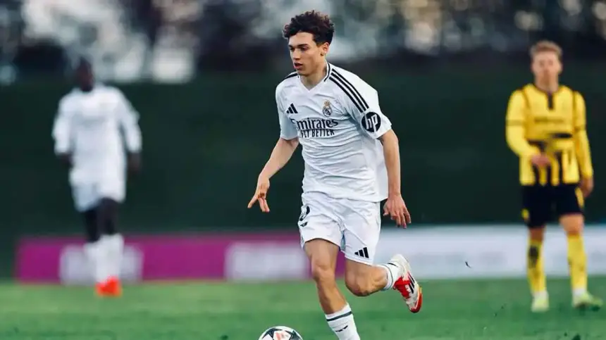 صراع مغربي إسباني يشتعل حول "جوهرة" ريال مدريد تياغو بيتارش