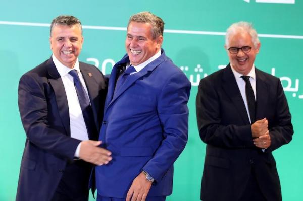 "أخنوش" يضع اللمسات الأخيرة على تشكيلته الحكومية وهذا هو الموعد المرتقب لتنصيبها