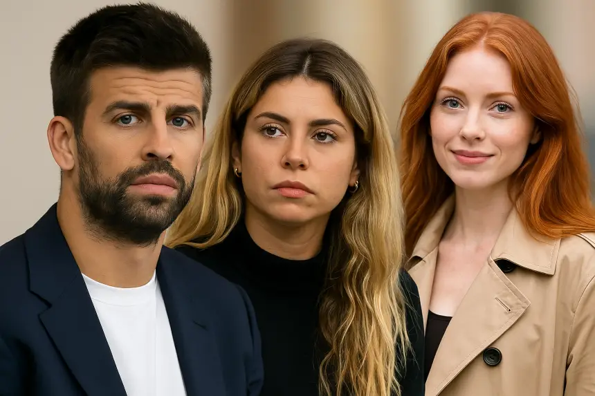 لعنة "شاكيرا".. "بيكي" ينفصل عن حبيبته الثانية بعد دخول فتاة أخرى على الخط