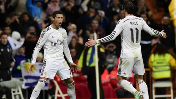 بالفيديو : "هاتريك" تاريخي رونالدو يقود ريال مدريد لسحق سيلتا و تحقيق رقم قياسي جديد