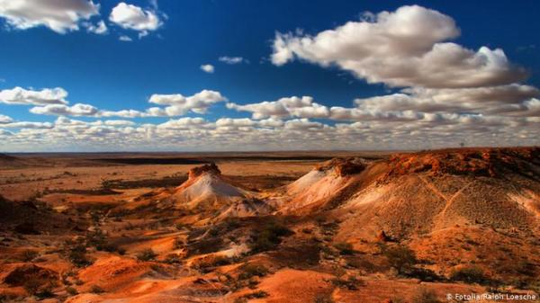 العثور على امرأة اختفت 14 يوما في الصحراء!