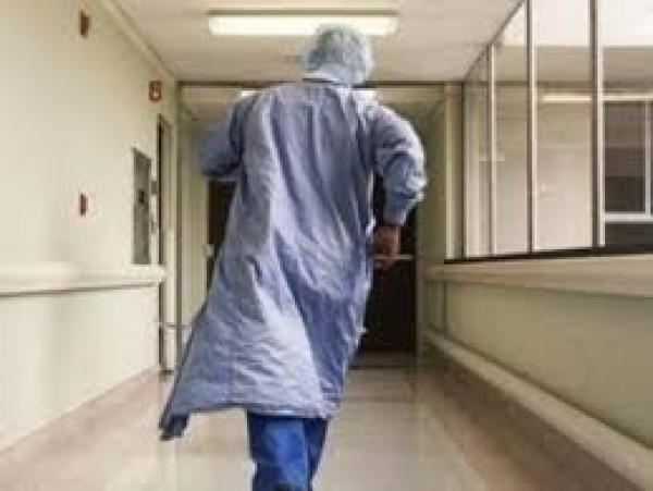 سجين يفر من مستشفى للأمراض العقلية