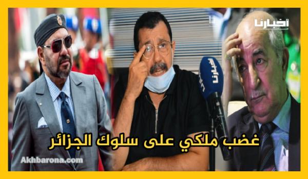 حاجي: كل مصائب الجزائر باتت تنسب للمغرب وتبون يستغل البوليساريو لبقاء نظامه في الحكم