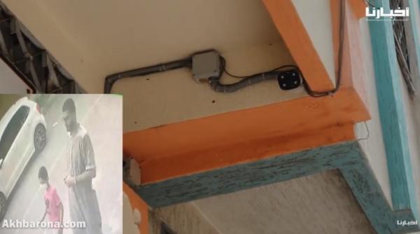 هذه هي الكاميرات التي رصدت المتورط في إنهاء حياة الطفل عدنان