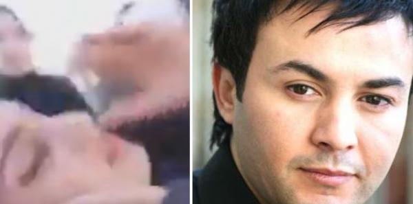 فيديو حصري .. فتاة تتعرض للاغماء بسبب حاتم ادار !