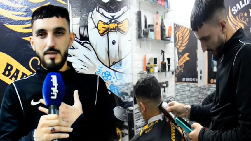 بعد ضجة درهم 50.. حلاق من طنجة يفجّرها: أنا ضد هاد الزيادة ومايمكنش نظلمو الزبناء