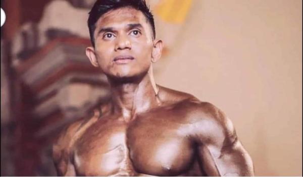 فيديو صادم.. مصرع لاعب كمال أجسام أندونيسي مشهور بطريقة بشعة