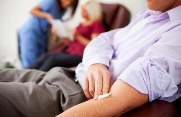 اكتشاف "تحليل دم" يحدد احتمالات وفاة الشخص السليم خلال 5 سنوات