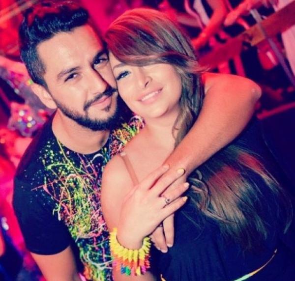 بالفيديو: في أول ظهور إعلامي له..المغربي زوج الممثلة السورية "ديما بياعة" يغضب المغاربة