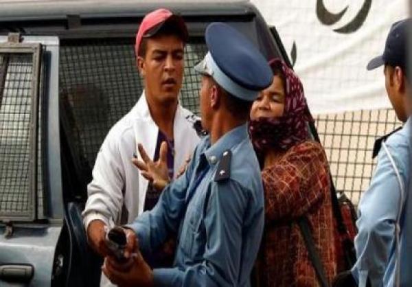 تفاصيل جديدة في قضية الشاب الذي أضرم النار في جسده بباب سبتة