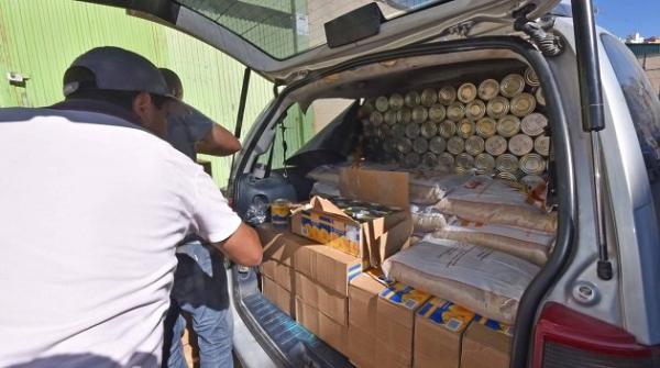 في خطوة مفاجئة...المغرب يمنع سيارات التهريب من إدخال السلع عبر معبر باب سبتة