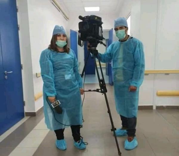 طاقم قناة "الأمازيغية" يتعرض لاعتداء خطير من طرف "قايد" بمدينة تيفلت