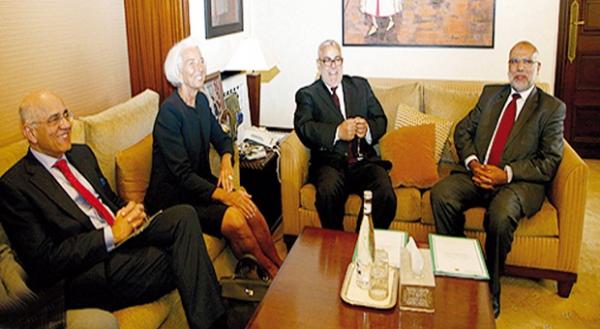 صندوق النقد الدولي: صناديق نظام التقاعد بالمغرب تُراكِم العجز ... و إصلاحها أمر مُلِحٌّ