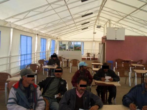 الدار البيضاء : هكذا تختفي مافيا تبييض الأموال وراء تذاكر الفائزين بألعاب الرهان  و الياناصيب