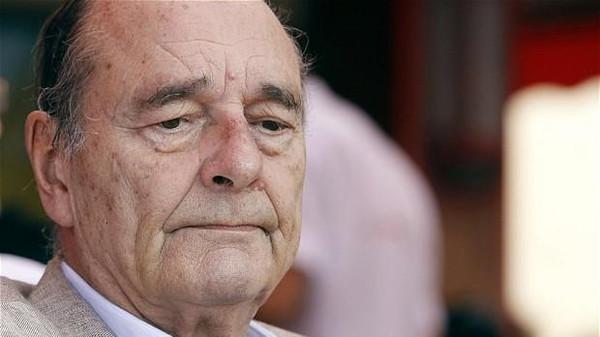 شيراك يحل ضيفا بالمغرب للأسباب الآتية ...