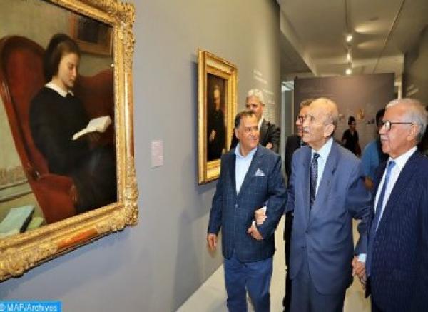 توقيع عقد الهبة المقدمة من أسرة الراحل عبد الرحمان اليوسفي