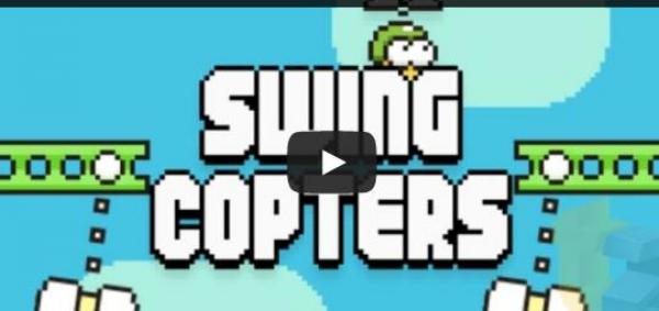 بالفيديو: مصمم "فلابي بيرد" الشهيرة يطلق لعبة جديدة