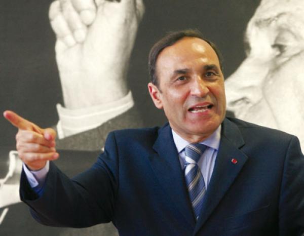 انتخاب الحبيب المالكي رئيسا للجنة الإدارية لحزب الاتحاد الاشتراكي للقوات الشعبية