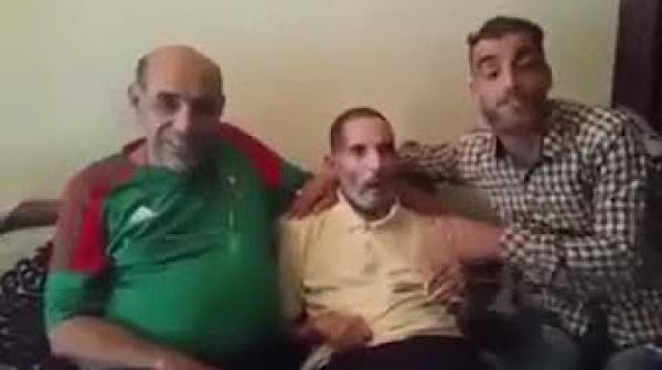 شاهد الحالة لي أصبح عليها الفنان المغربي أحمد الصعري بسبب التهميش