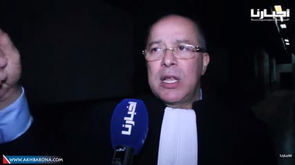 كروط: هكذا كانت ردة فـــعـل بوعشرين بعد الـحـكـم عليه