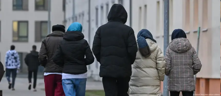 تراجع طلبات اللجوء بألمانيا وسط انتقادات لإصلاح قانون اللجوء