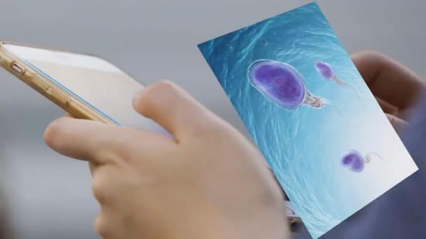 باستخدام الهاتف فقط: تطبيق لتحليل السائل المنوي بالمنزل دون الحاجة لزيارة المختبر