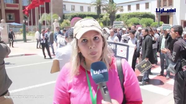 دكاترة الوظيفة العمومية: هل لدينا حكومة نتحاور معها أم نتجه لجهة أخرى؟