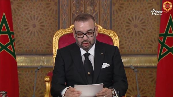 الملك محمد السادس: المغرب يتعرض لهجمات مدروسة