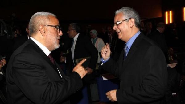 لقاء يجمع بين بنكيران و نزار بركة لتدارس أهم مستجدات إصلاح نظام التقاعد