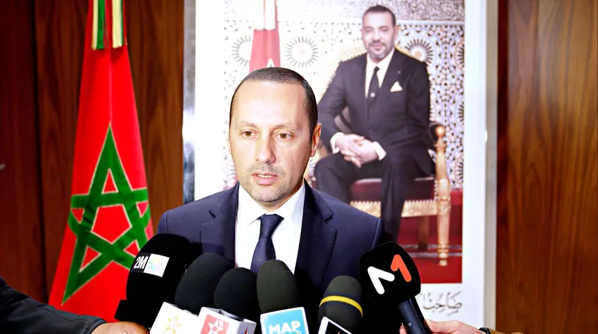 لتعزيز العرض الصحي.. التهراوي يعلن استكمال 15 مشروعاً استشفائياً بمختلف جهات المملكة خلال 2026 (فيديو)