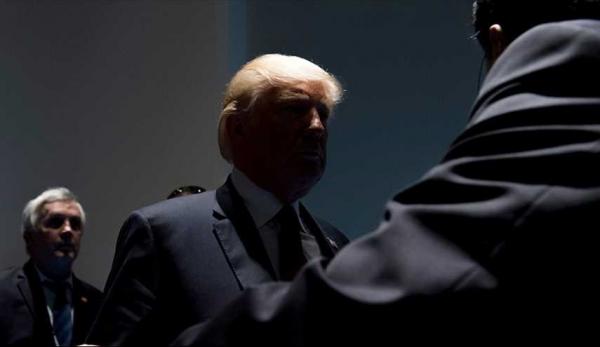 ترامب يتوعد كوريا الشمالية بـ"النار والغضب"