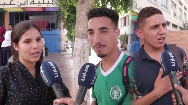 اليوم الثاني من امتحانات الباكالوريا.. تلاميذ غاضبون:"الاجتماعيات والفلسفة" صعيبة شوية وتقولبنا