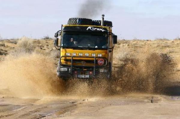مشروع قانون يجرم أفعال نهب وسرقة الرمال بالمغرب 