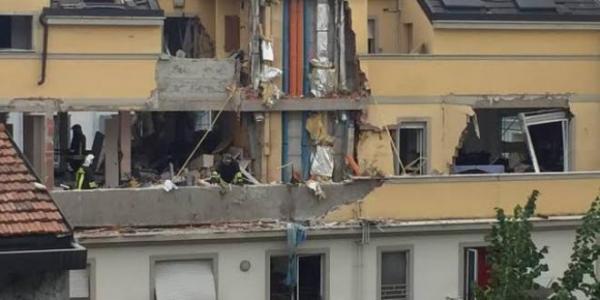 مدينة ميلانو الإيطالية تهتز هذا الصباح على وقع انفجار تسبب في قتلى و جرحى