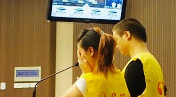 صينية تتزوج من خطيب شقيقتها ثم تدفنه حياً