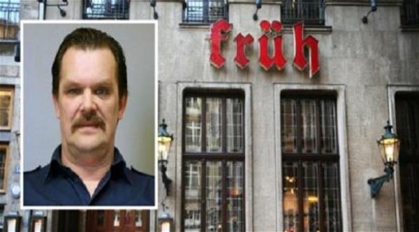 مغتصب مدان يهرب من حارسيه في دورة مياه بألمانيا