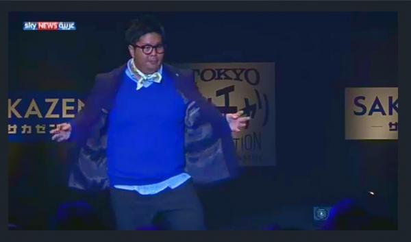 اليابان تحتضن أول عرض أزياء للرجال ممتلئي القوام