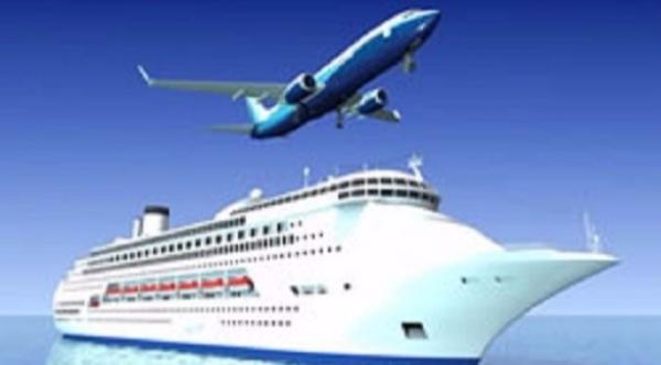 5 فوارق جوهرية بين السفر جواً وبحراً