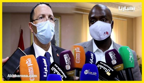 العلاقة الأمريكية المغربية تتعزز بزيارة تعارف وصداقة لجماعة مدينة  تطوان