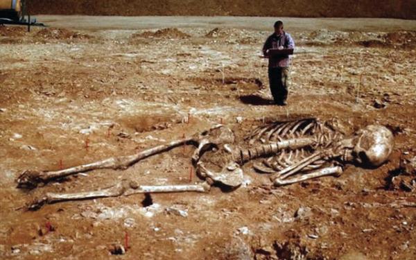 هياكل "ويسكونسن" العملاقة تحير العلماء