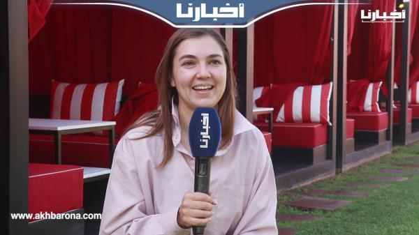 مخرجة أسترالية تعبر عن إعجابها بالمغرب وتعتبر مهرجان مراكش تجربة فريدة