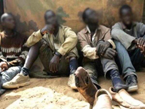 الدرك الملكي يتمكن من تفكيك عصابة متخصصة في الهجرة السرية