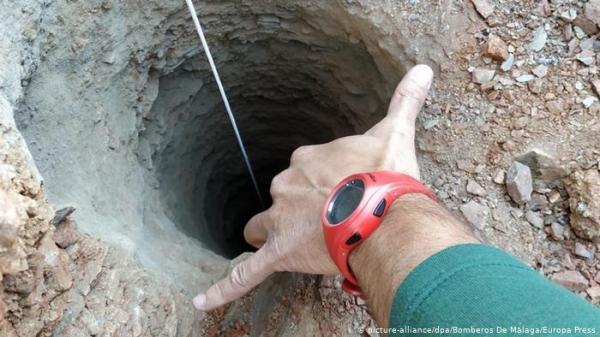 "ثقوب ضوء القمر".. شبح يهدد مستقبل المياه في إسبانيا