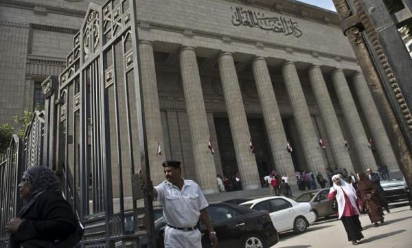 محكمة مصرية تقضي بإعدام 3 شباب دفعة واحدة